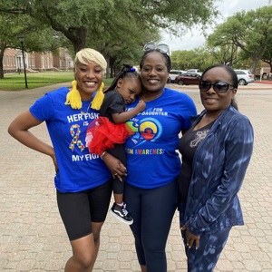 Fundraising Page: Shantell Grant